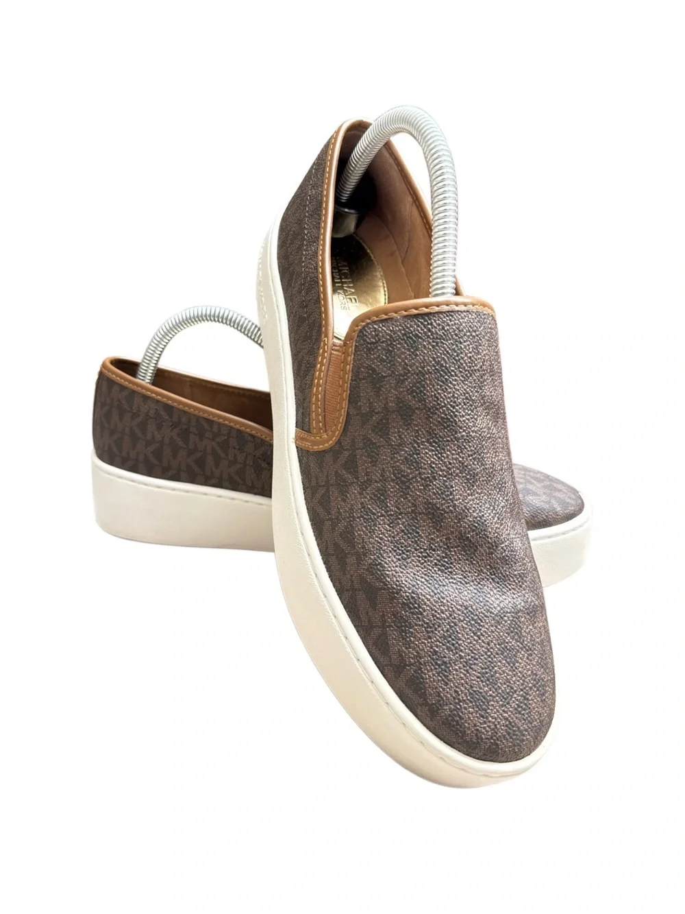 MICHAEL KORS TEDDI SNEAKERS